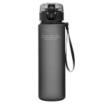 Kvaliteetne lekkekindel spordiveepudel, 400 ml joogipudel