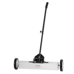 Magnetiline hari metallide kogumiseks Vevor 91 cm