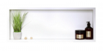 WALL-BOX ONE White - &uuml;ks riiul valge 90x30x10 cm