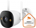 IP-kaamera Imou Bullet 3, 5MP, Wi-Fi, IR30, kleebisega