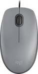 Hiired - Logitech - M110 Silent - M&uuml;ra v&auml;hendamine 90% - Ambidekstriline disain - Juhtmevaba