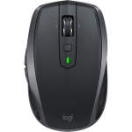 Logitech - MX Anywhere 2S Wireless Mobile Mouse BT, Graphite