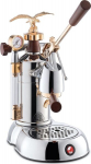 La Pavoni Espressomachine Handlever (LPLEXP01EU) Expo 2015 chrom gold