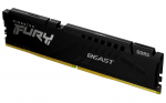 Operatiivm&auml;lu (RAM) Kingston FURY Beast 32 GB DDR5 6000 MHz m&auml;lu, PC/Server, CL30, 288-pin DIMM, radiaatoriga