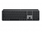 Logitech klaviatuur Keyboard MX Keys S for Mac Space hall US 920-011637