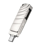 USB pulk Borofone Pendrive BUD3 Soul USB 3.0 + Type C 16GB