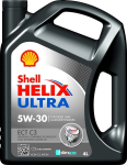 SHELL 4L Helix Ultra ECT 5W30 C3