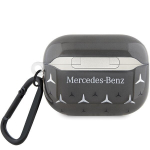 Mercedes MEAP8DPMGS AirPods Pro cover czarny|black Large Star Pattern