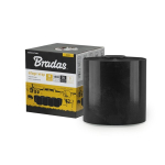 Silo m&auml;hkimiskile Bradas SILAGE WRAP FOIL, 0,25x1800m, must
