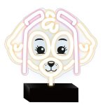 Neoon LED stendil Paw Patrol - Skye OW-120546