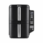 Oil-free fryer - NINJA - SL300EU - Double Stack - 7.6 l