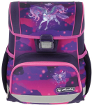 Koolikott-ranits Herlitx Loop Plus Magic Unicorn