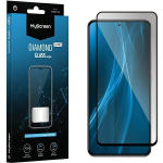 MS Diamond Glass Edge Lite FG Xiaomi Redmi A2|A2+ czarny|black Full Glue
