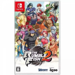 The Rumble Fish 2 - Nintendo Switch