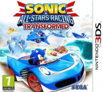 Arvutim&auml;ng Sonic All-Star Racing: Transformed - Nintendo 3DS