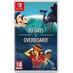 Arvutim&auml;ng 80 Days & Overboard! - Nintendo Switch