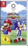 Nintendo m&auml;ng Switch Mario & Sonic Olympic Games: Tokyo 2020