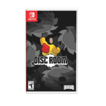 Arvutim&auml;ng Disc Room (Single) (Import) - Nintendo Switch
