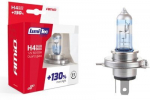 H4 Lumitech +130%, 2tk, 12v, 60/55W
