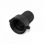 Liitmik Bradas PIN LUG PP, 2" sisekeere - 2" voolikule