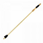 Bradas teleskoopne messingist pritsiotsik, 47&ndash;75 cm, reguleeritav