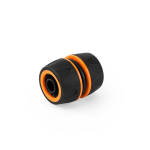 Vooliku &uuml;hendusadapter 3/4" Bradas BLACK LINE SOFT FULL