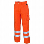 Oranžid helkuriga t&ouml;&ouml;p&uuml;ksid MASCOT IOWA 90 C44 XS, XS