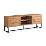 TV laud BYRON 160x41xH60cm, tamm