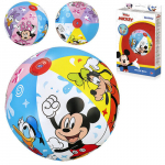 Bestway t&auml;ispuhutav rannapall Mickey Mouse, 51 cm