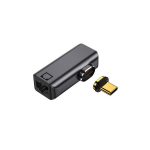 Magnetadapter USB Type-C - RJ-45, 100/1000Mb
