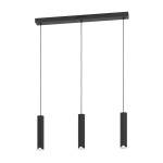 EGLO - Balamorta-Z Long Table Pendant - Black L78 - RGB + TW - Zigbee, Bluetooth