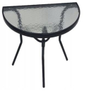 Aialaud Linosa, 41x71x64 cm, must