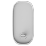 UNIQ Nova stacja dokująca Magic Mouse szary|grey