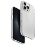 UNIQ etui Air Fender iPhone 16 Pro Max 6,9" przezroczysty|transparent