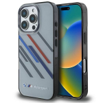 BMW Motosport IML kate iPhone 16 Pro Max - hall.