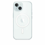 APPLE - iPhone 15 - Clear Case with MagSafe