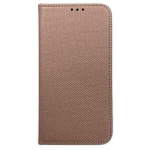 Etui Smart Magnet book Xiaomi 14T r&oacute;żowo złoty|rose gold