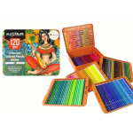 Little Artist 120-os osade komplekt, loovuseks ja mugavaks hoidmiseks &uuml;hes kohas.
