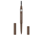 Kulmupliiats Rimmel London Brow This Way Fill & Sculpt 02 Medium Brown, 0,25 g