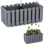 Balkono vazonas Boardee Fencycase, 380 mm