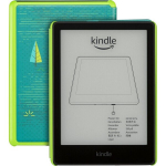 E-luger Amazon Kindle Paperwhite 2023 Kids Green