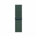 Apple kellarihm Watch 42mm Lake Green Sport Loop