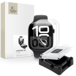 TECH-PROTECT HYDROGEL FILM SUPREME SET 2-PACK APPLE WATCH 10 (42 MM) CLEAR