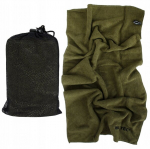 Mikrokiust r&auml;tik Mil-Tec 80x40cm, olive