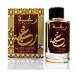 Parf&uuml;&uuml;mvesi Lattafa Raghba Wood Intense EDP meestele, 100 ml