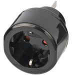 Brennenstuhl Reisipistik Adapter - Saksa Austraalia Hiina Sobivus
