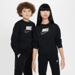 Nike laste dressikomplekt POLY CREW, must