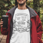 T-s&auml;rk "Jahi reeglid", Tuhkjas 78101/3-7514-4004