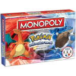Lauam&auml;ngud, ajum&auml;ngud, Monopoly Pokemon Kanto Edition (vin&uuml;&uuml;l)