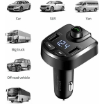 Autotarvikud, Bluetooth FM-saatja, auto MP3-m&auml;ngija